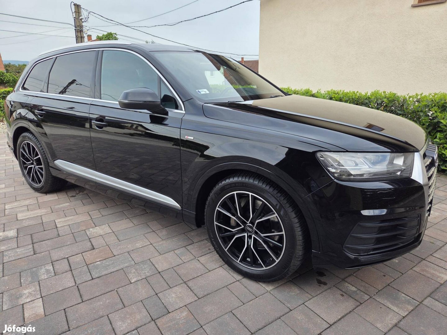 AUDI Q7 3.0 V6 TDI quattro Tiptronic ic [7 szem...